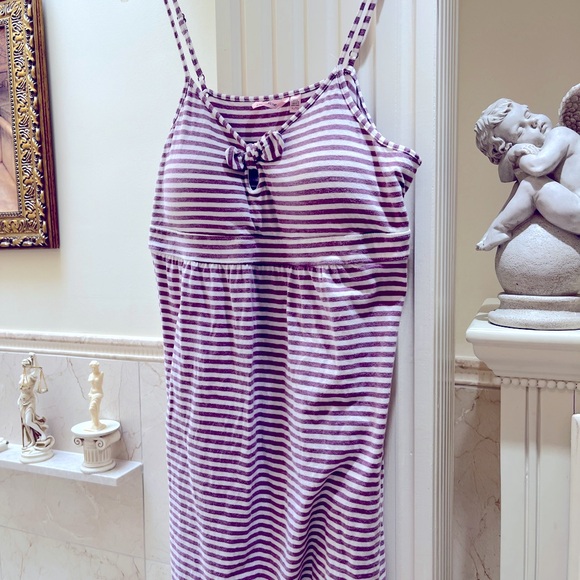 La Vie En Rose cotton dress size XL, small fit - Picture 2 of 7